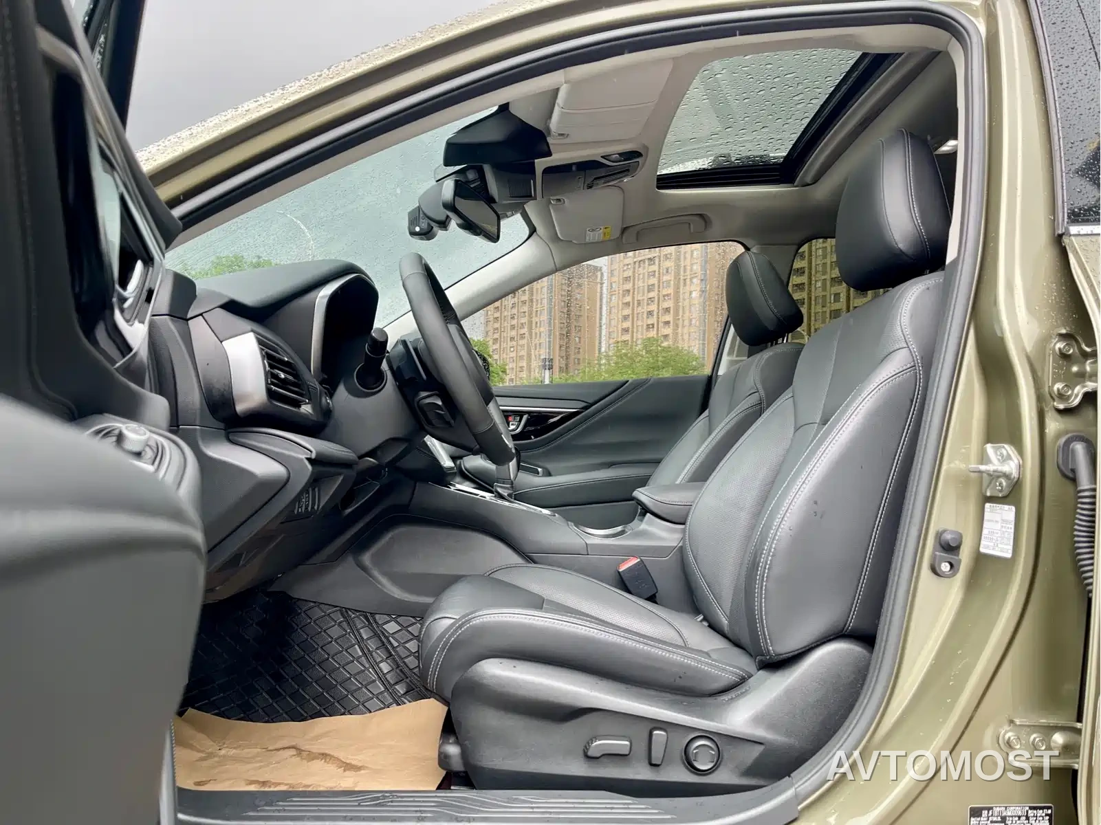 Subaru Outback 2021 2.5i Sport Edition EyeSight — фото 9