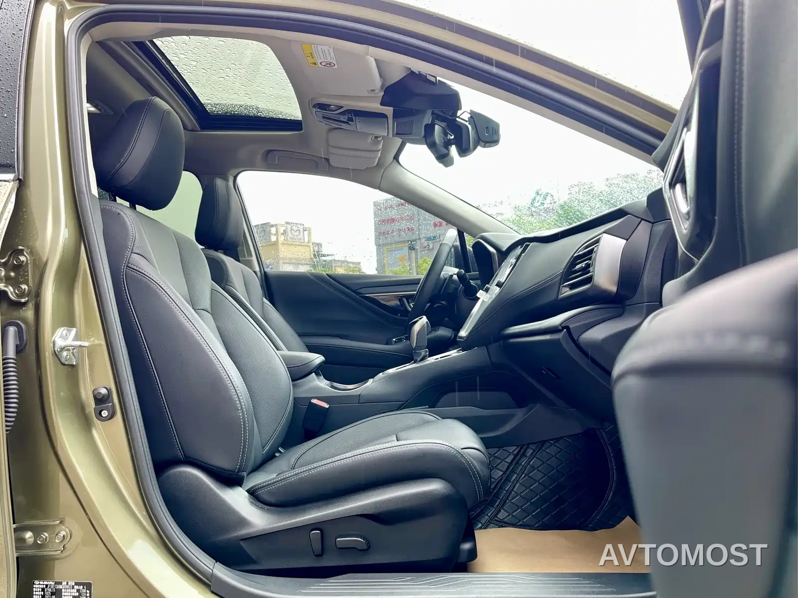 Subaru Outback 2021 2.5i Sport Edition EyeSight — фото 10