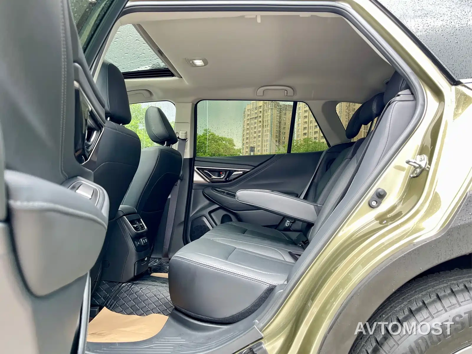 Subaru Outback 2021 2.5i Sport Edition EyeSight — фото 11