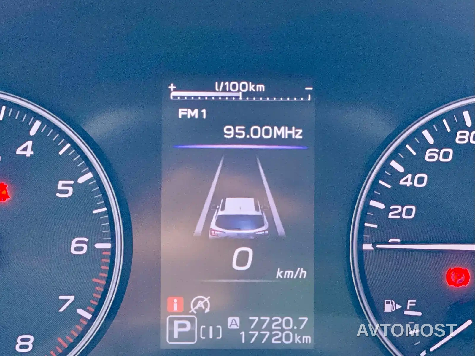 Subaru Outback 2021 2.5i Sport Edition EyeSight — фото 13