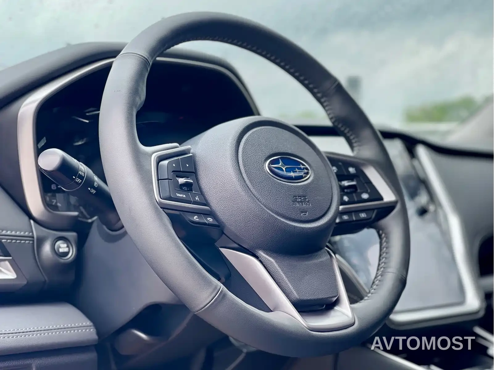 Subaru Outback 2021 2.5i Sport Edition EyeSight — фото 14