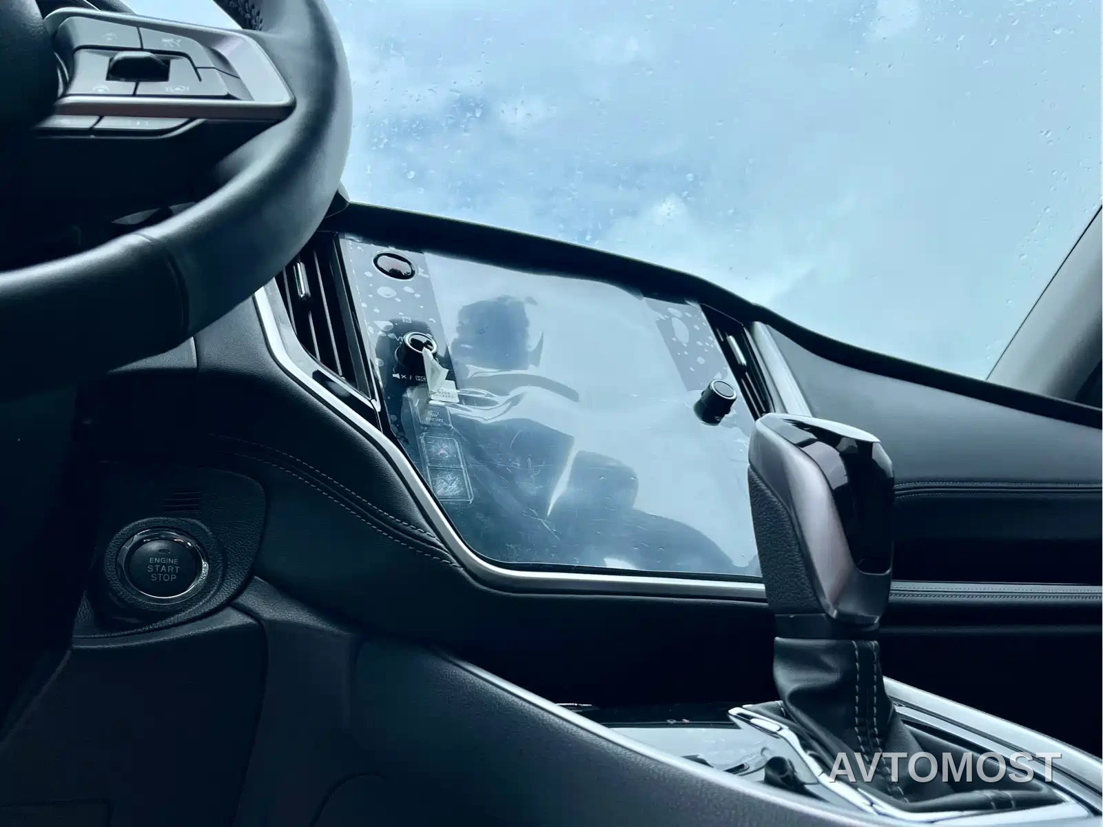Subaru Outback 2021 2.5i Sport Edition EyeSight — фото 15