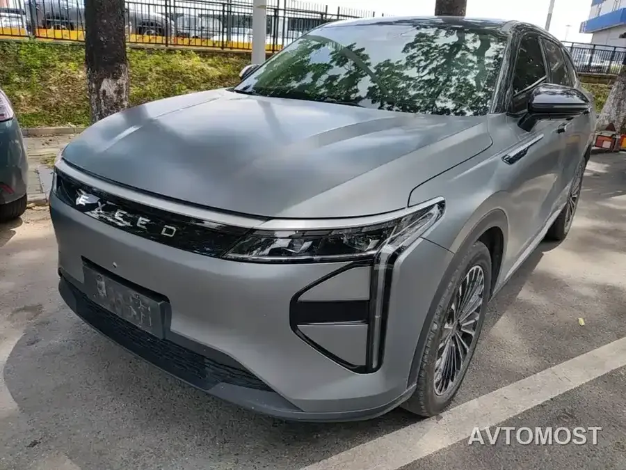 Exeed Yaoguang C-DM 2025 100 Long Range Pro FWD