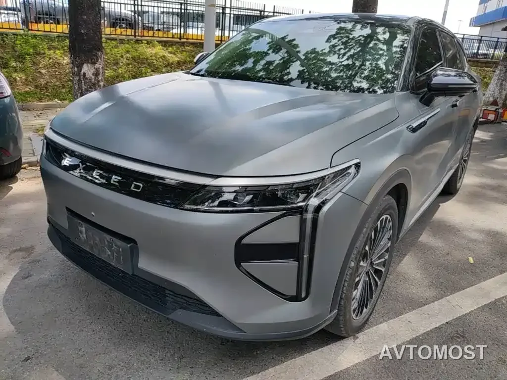 Exeed Yaoguang C-DM 2025 100 Long Range Pro FWD — фото 1