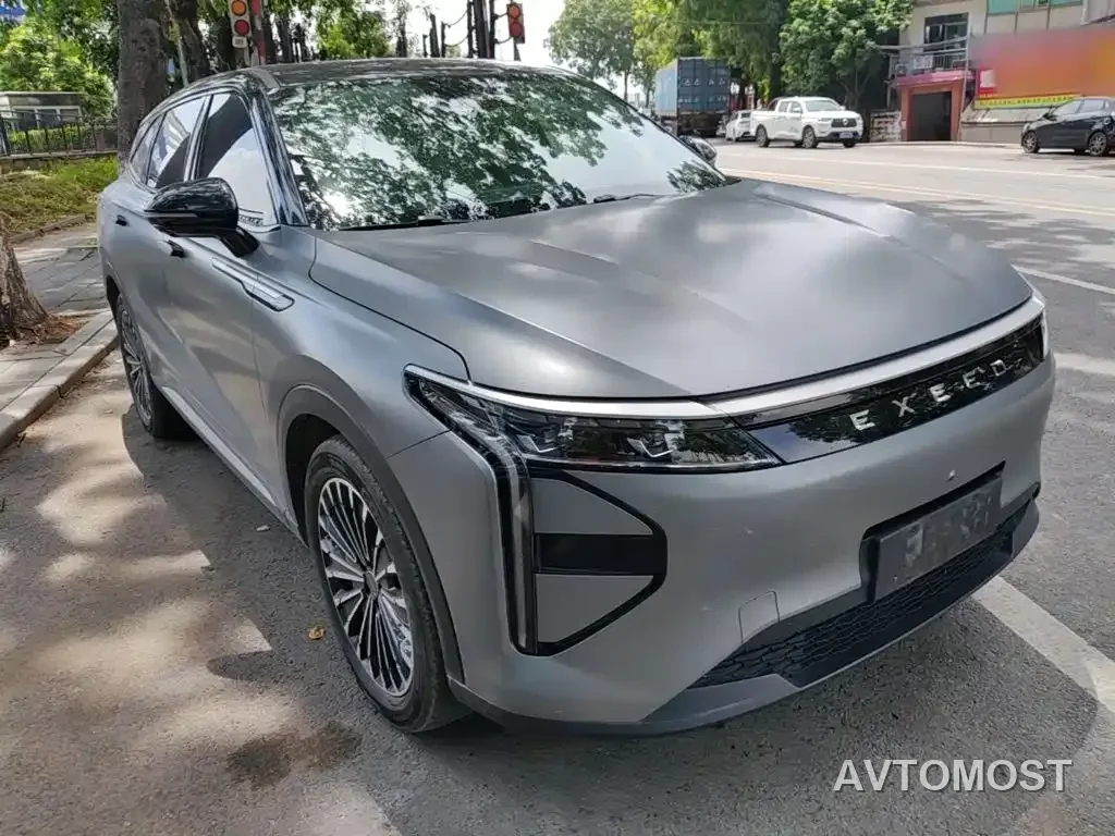 Exeed Yaoguang C-DM 2025 100 Long Range Pro FWD — фото 4