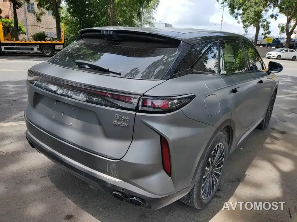 Exeed Yaoguang C-DM 2025 100 Long Range Pro FWD — фото 7