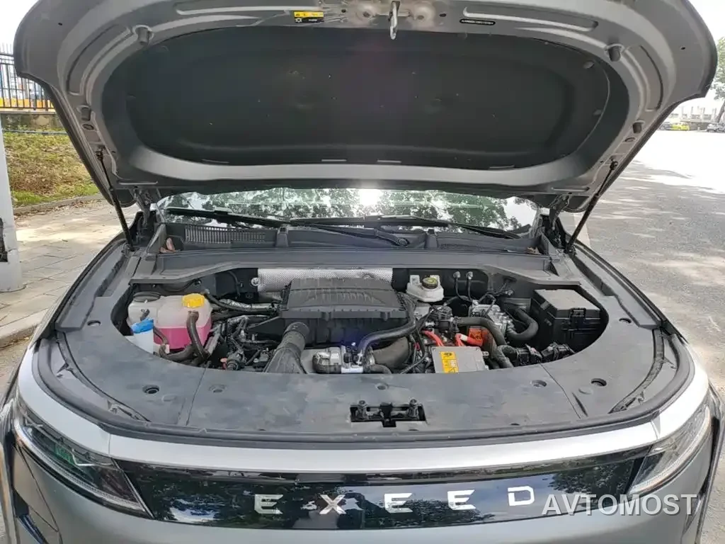 Exeed Yaoguang C-DM 2025 100 Long Range Pro FWD — фото 19