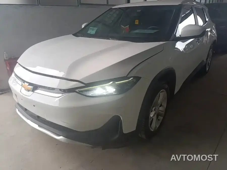 Chevrolet Changxun 2023 Star Enjoy Edition