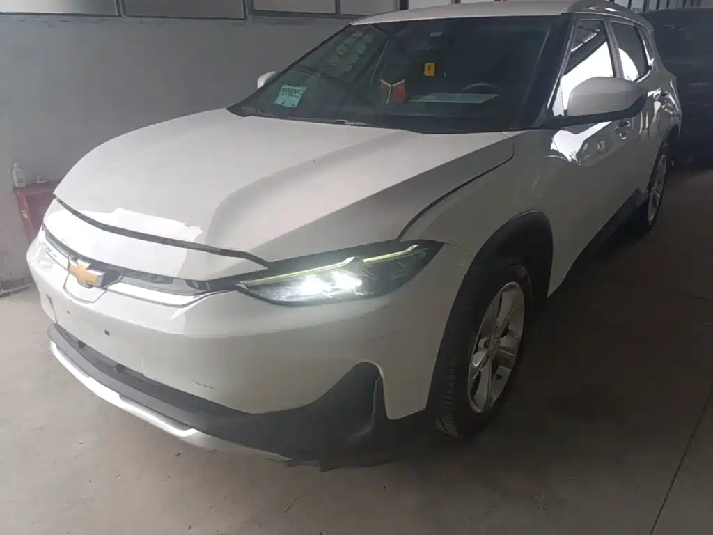 Chevrolet Changxun 2023 Star Enjoy Edition — фото 2
