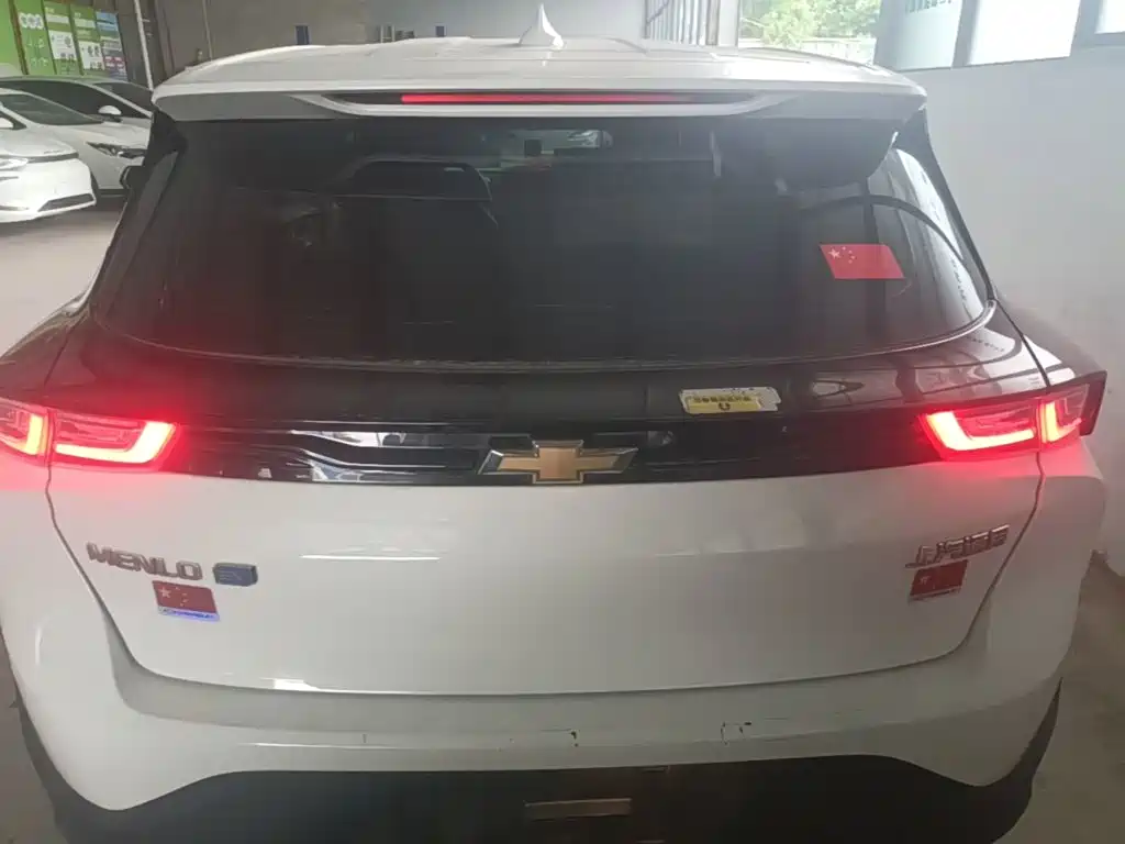 Chevrolet Changxun 2023 Star Enjoy Edition — фото 4