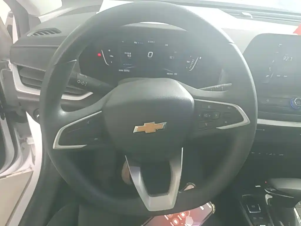 Chevrolet Changxun 2023 Star Enjoy Edition — фото 7