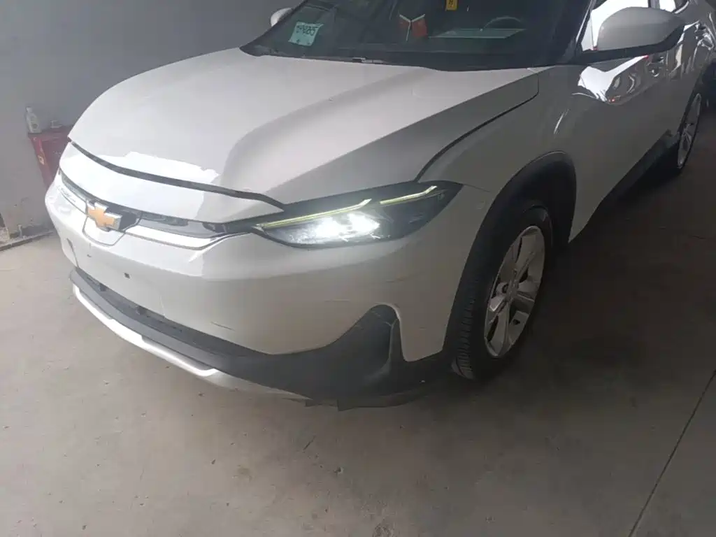 Chevrolet Changxun 2023 Star Enjoy Edition — фото 18