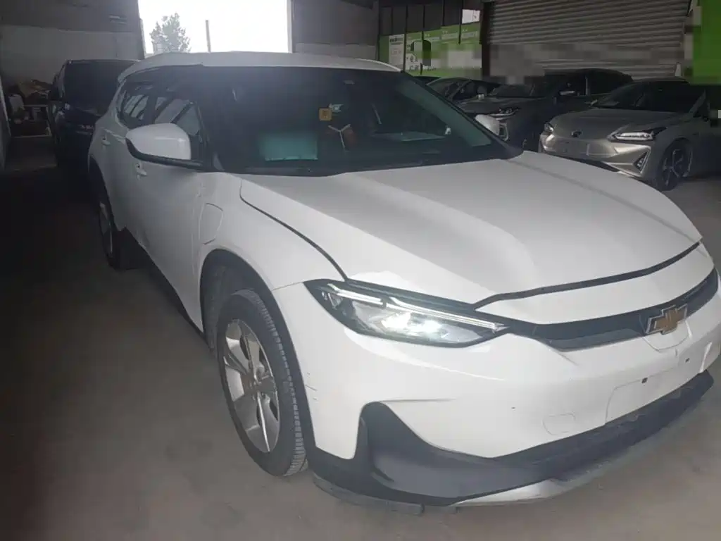 Chevrolet Changxun 2023 Star Enjoy Edition — фото 22