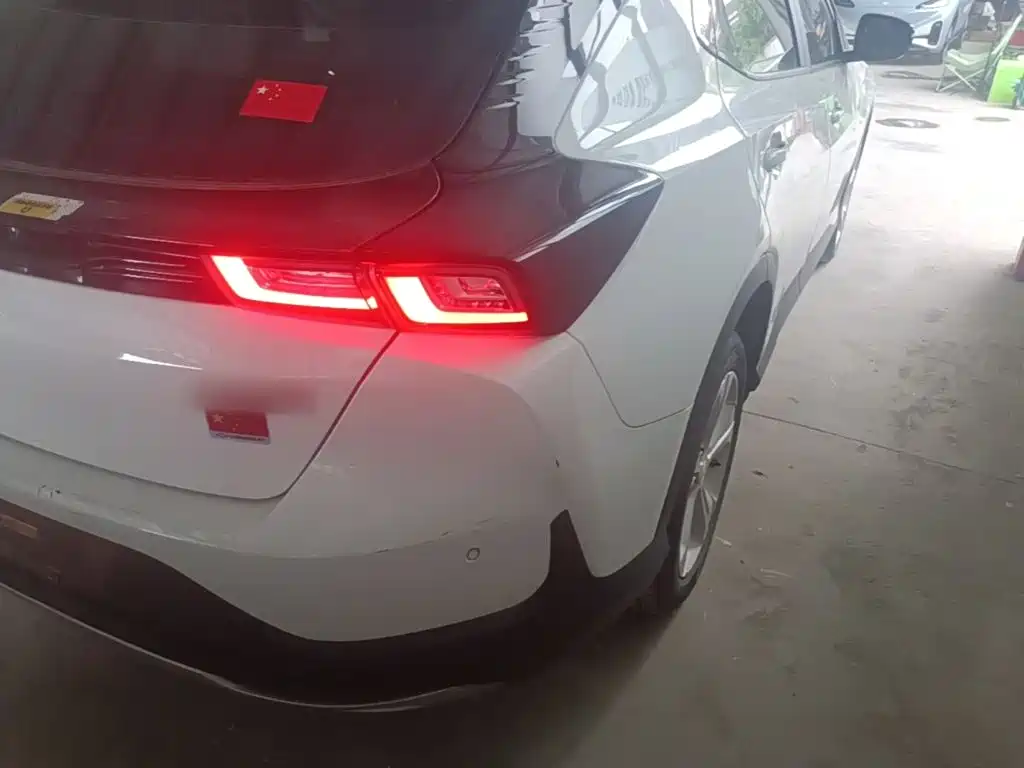 Chevrolet Changxun 2023 Star Enjoy Edition — фото 24