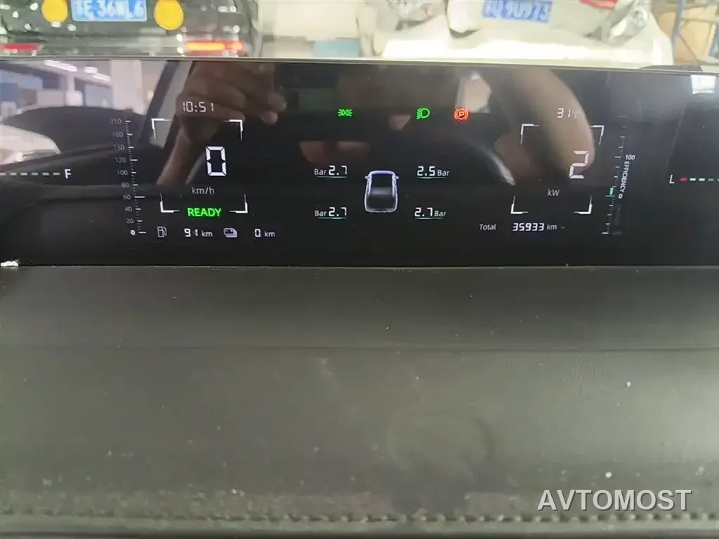 Changan Qiyuan A05 2024 Deluxe Edition 70 Leading — фото 3