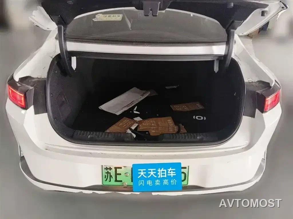 Changan Qiyuan A05 2024 Deluxe Edition 70 Leading — фото 4