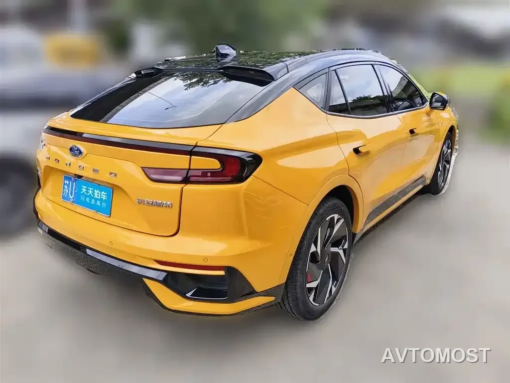 Ford Mondeo 2024 2.0T E-Hybrid Sport ST-Line — фото 11