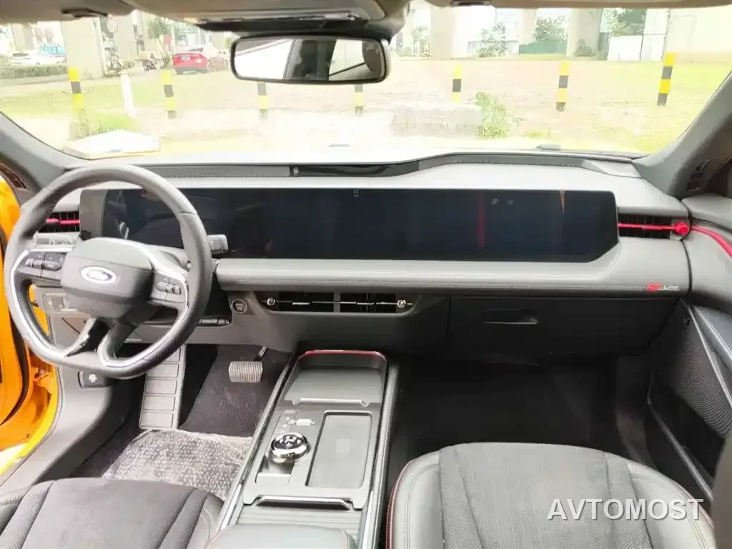 Ford Mondeo 2024 2.0T E-Hybrid Sport ST-Line — фото 8