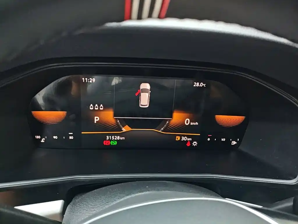 Volkswagen Lavida 2021 1.5L Auto Comfort Edition — фото 12