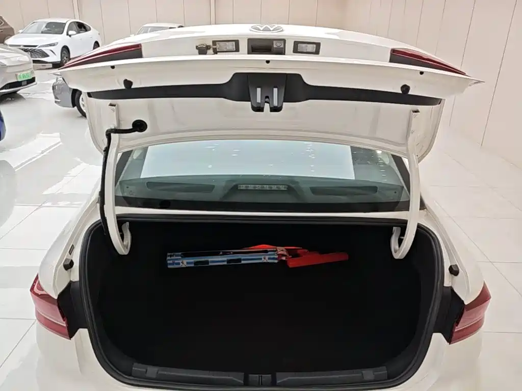 Volkswagen Lavida 2021 1.5L Auto Comfort Edition — фото 19