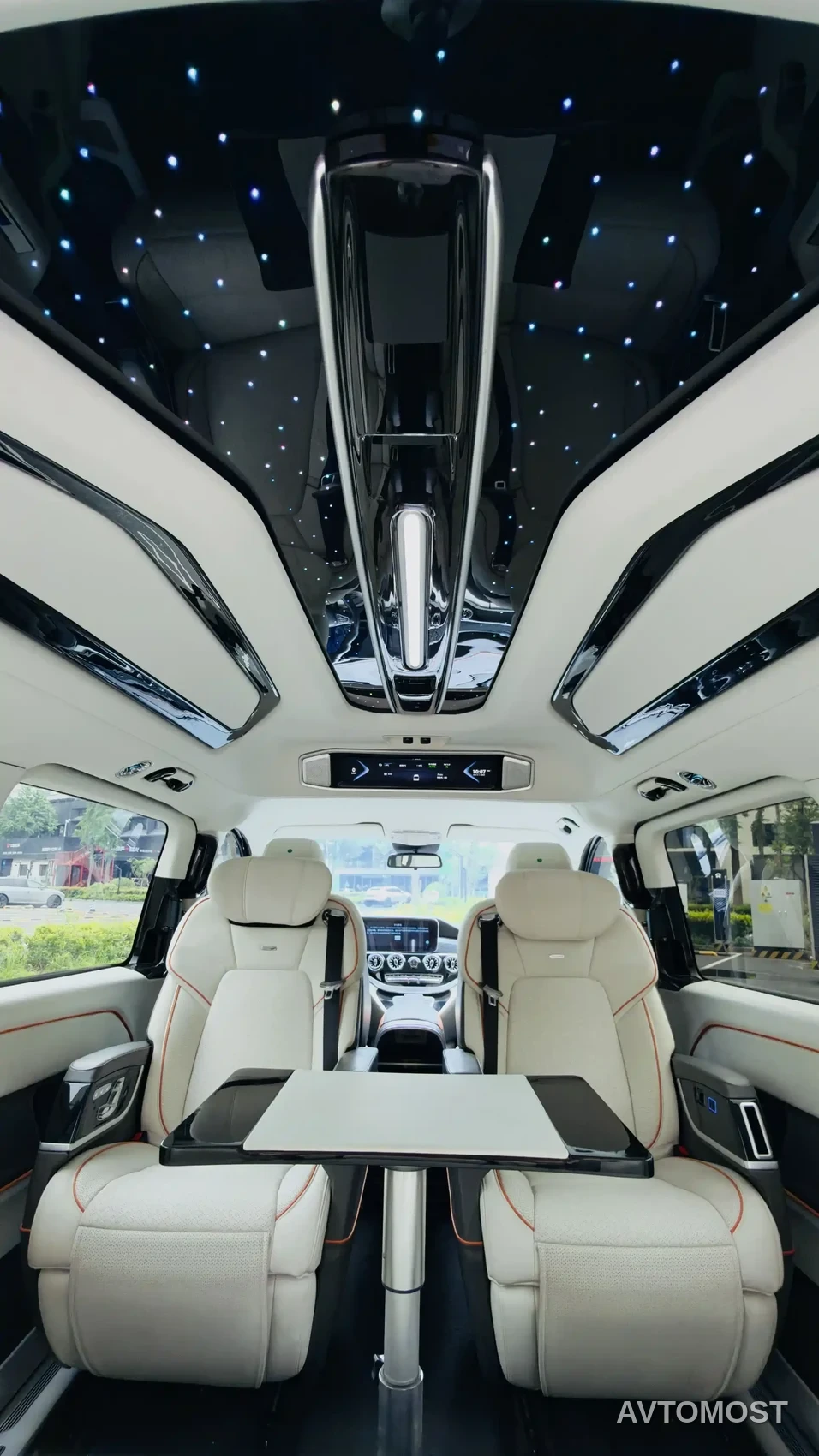 Lorinser LW Series 2024 V-Class LW63 — фото 7