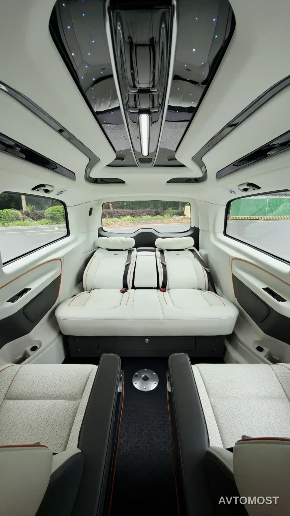 Lorinser LW Series 2024 V-Class LW63 — фото 9
