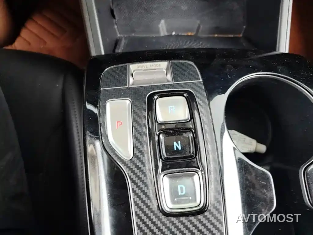 Hyundai Tucson 2021 Tucson L 1.5T DCT LUX Premium — фото 14