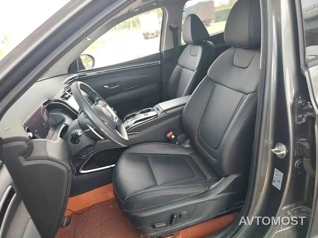 Hyundai Tucson 2021 Tucson L 1.5T DCT LUX Premium — фото 15