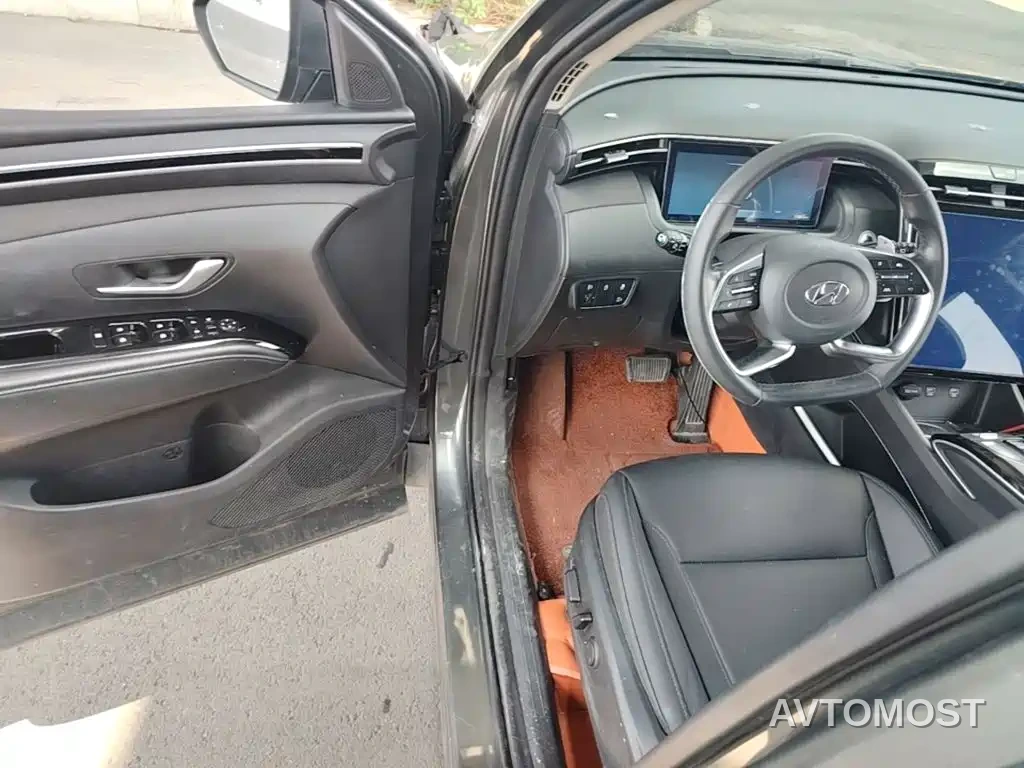 Hyundai Tucson 2021 Tucson L 1.5T DCT LUX Premium — фото 16