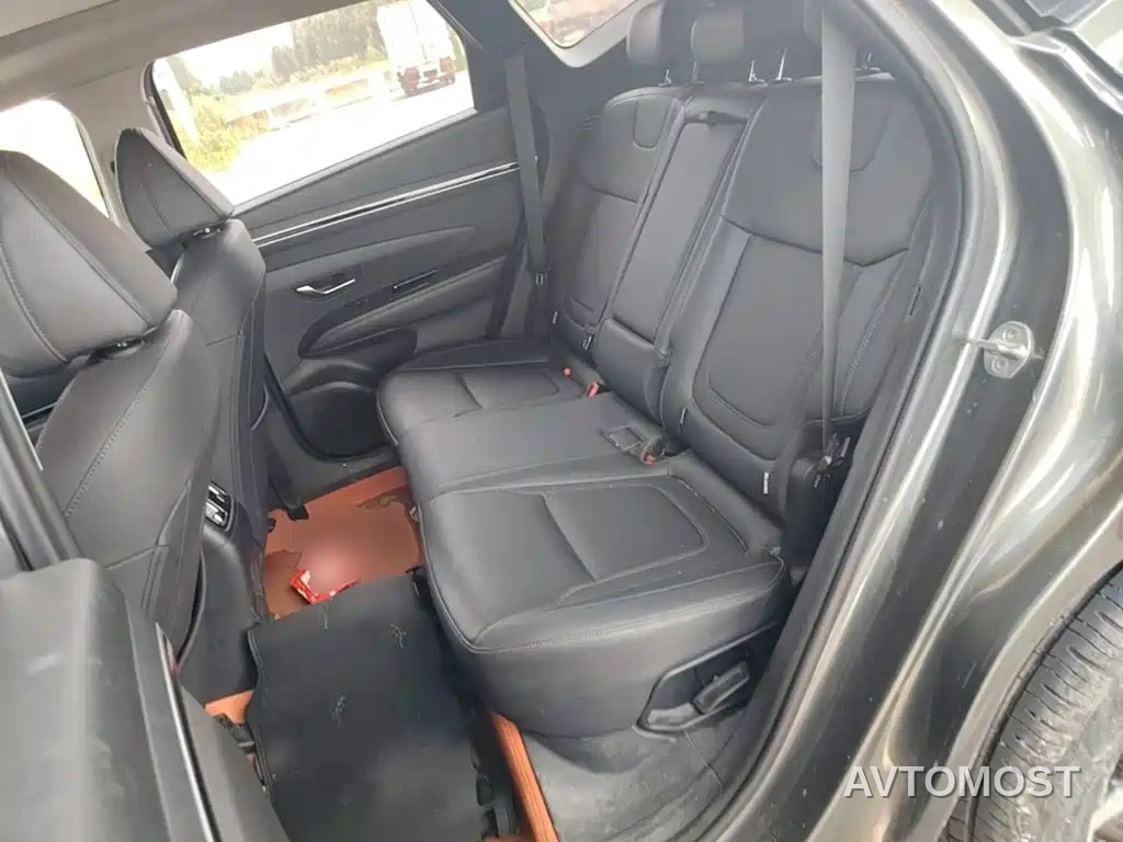 Hyundai Tucson 2021 Tucson L 1.5T DCT LUX Premium — фото 17