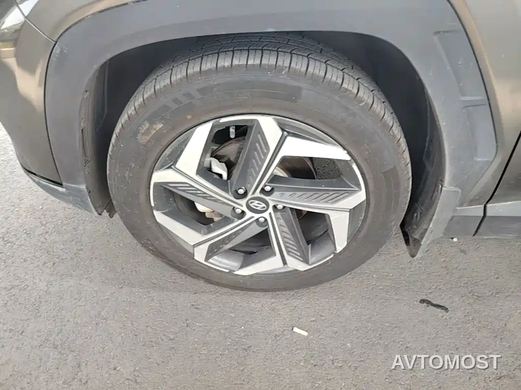Hyundai Tucson 2021 Tucson L 1.5T DCT LUX Premium — фото 23