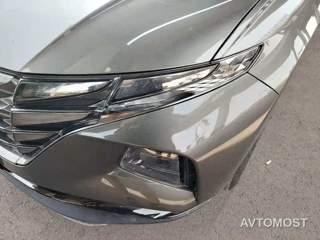 Hyundai Tucson 2021 Tucson L 1.5T DCT LUX Premium — фото 24