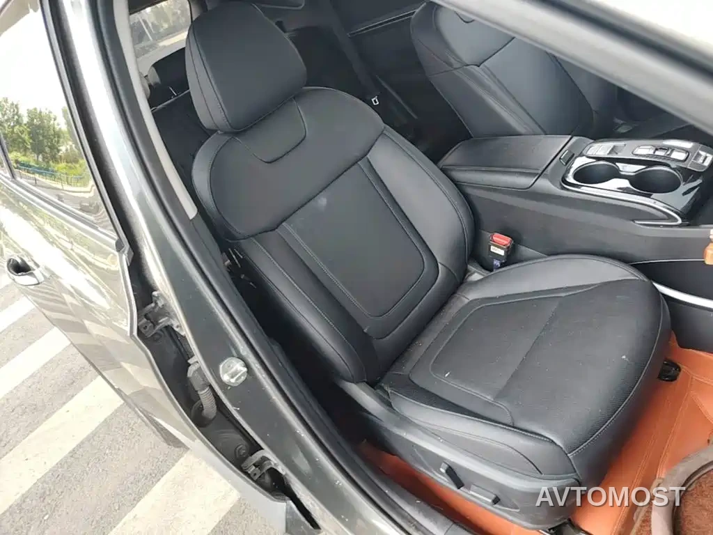 Hyundai Tucson 2021 Tucson L 1.5T DCT LUX Premium — фото 25