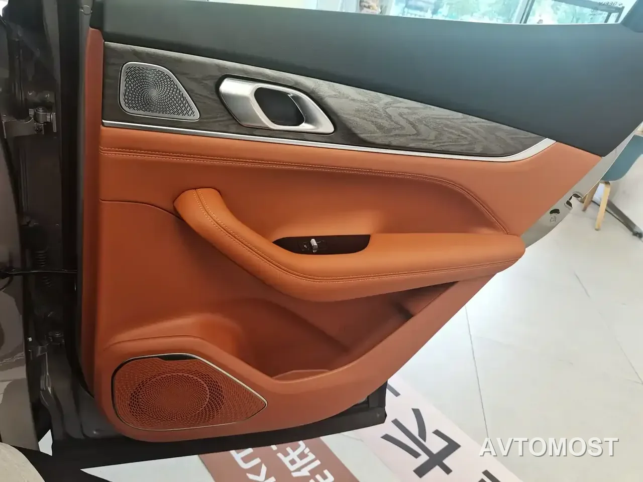 Geely Galaxy M7 — фото 4