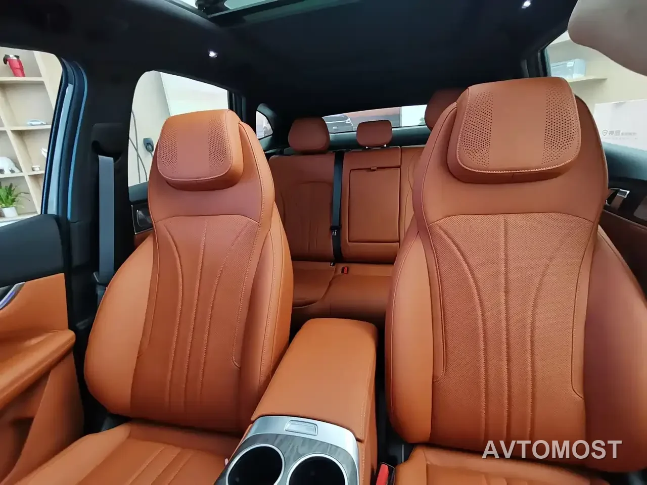 Geely Galaxy M7 — фото 16
