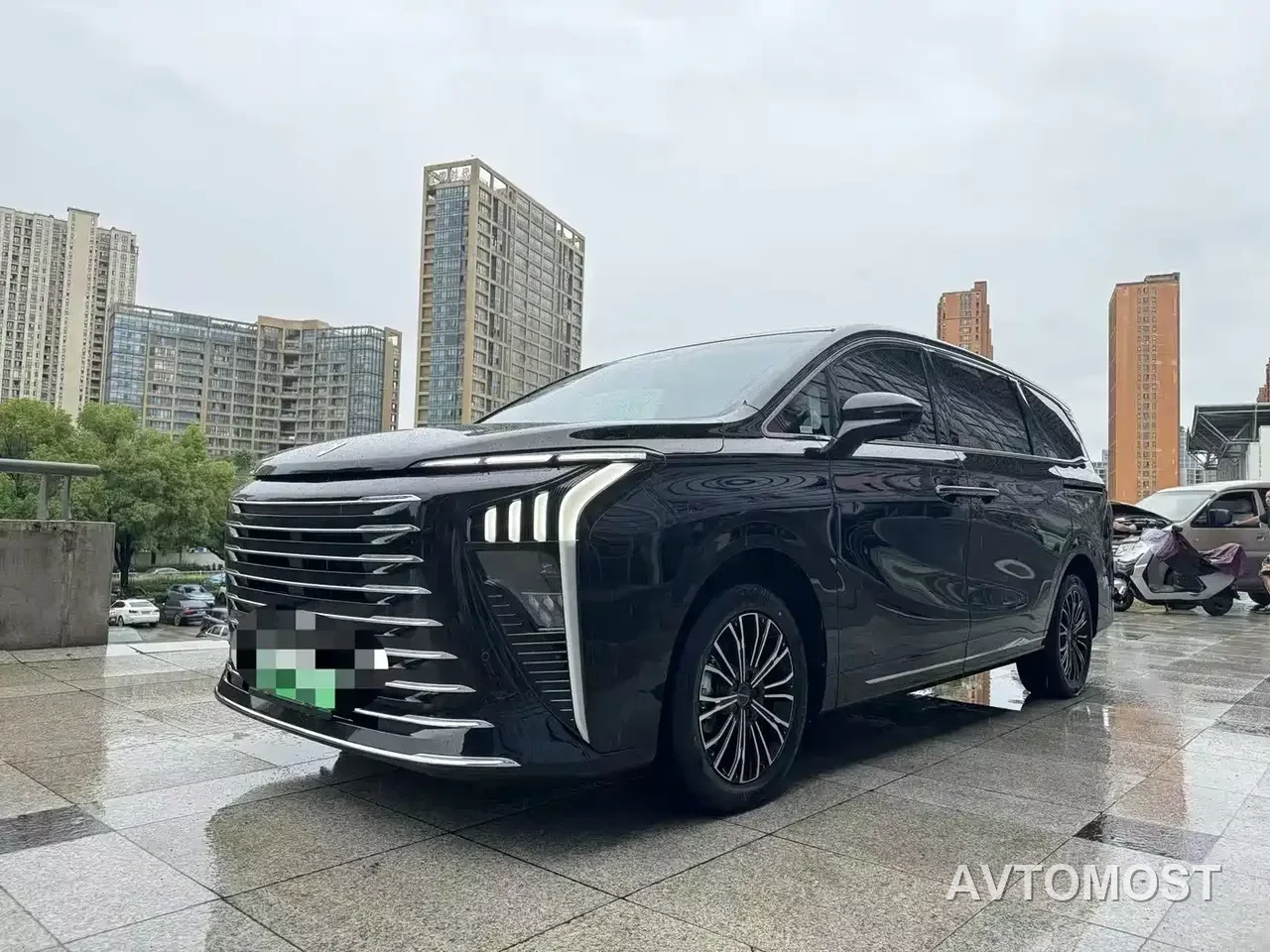 Dongfeng Fengxing Starlight V9 2024 1.5TD 200km Cloud Ladder Series Premium — фото 1
