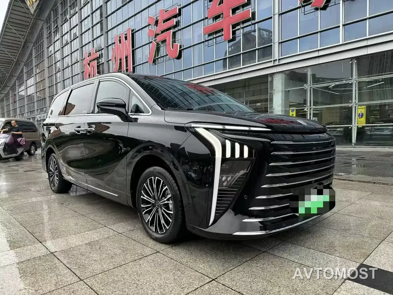 Dongfeng Fengxing Starlight V9 2024 1.5TD 200km Cloud Ladder Series Premium — фото 3