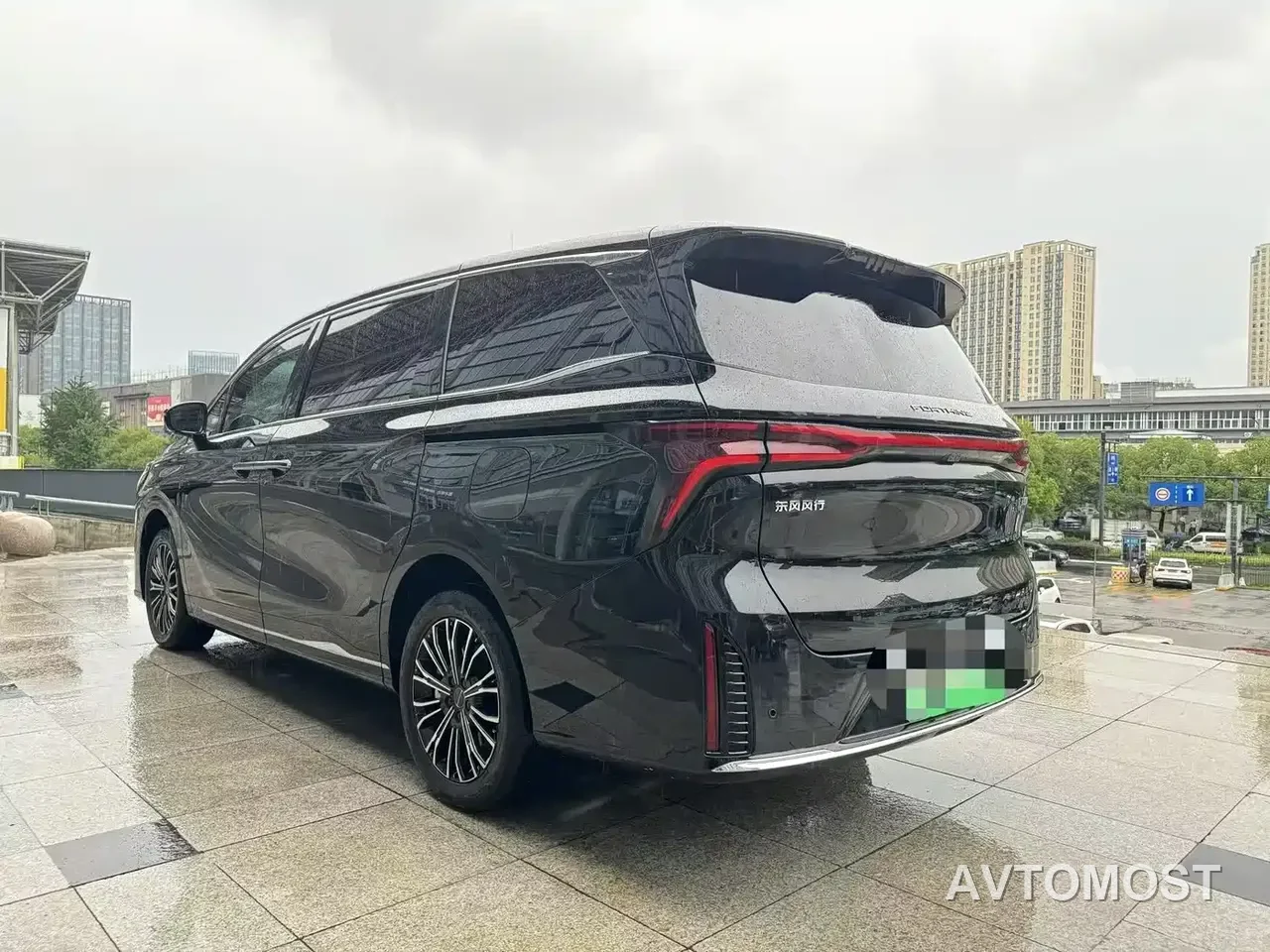 Dongfeng Fengxing Starlight V9 2024 1.5TD 200km Cloud Ladder Series Premium — фото 5