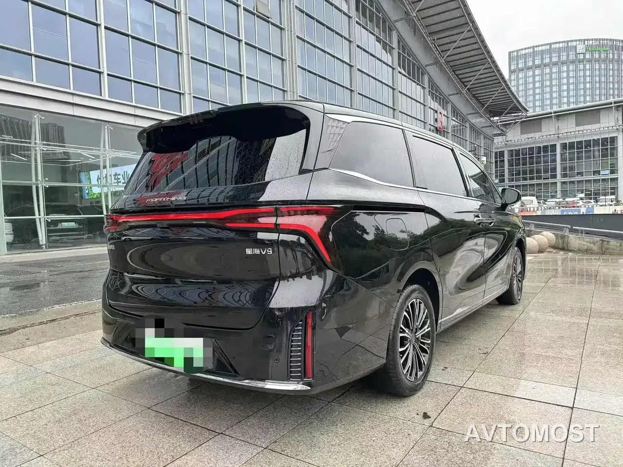 Dongfeng Fengxing Starlight V9 2024 1.5TD 200km Cloud Ladder Series Premium — фото 6