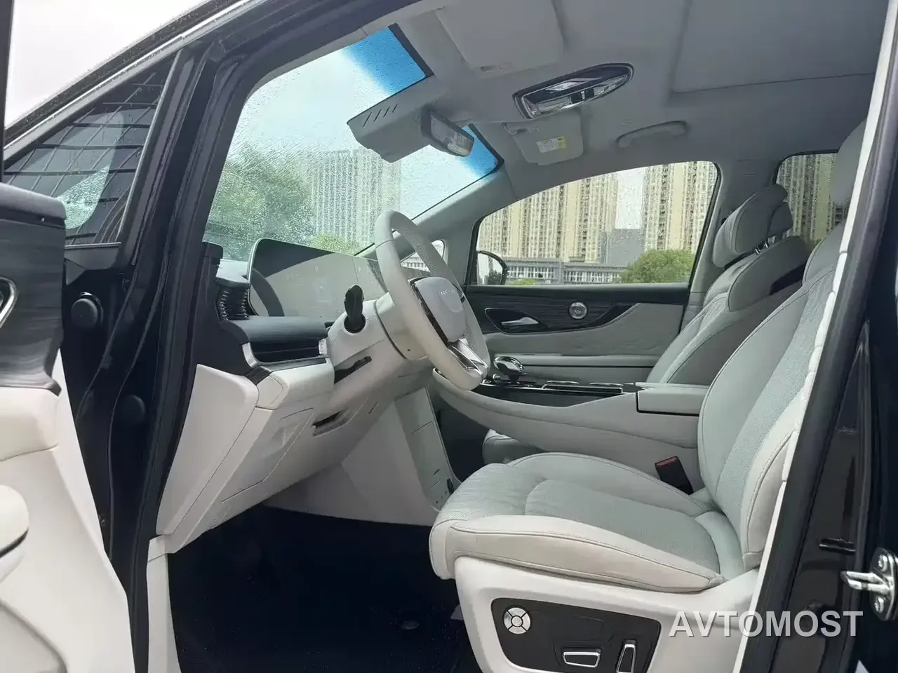 Dongfeng Fengxing Starlight V9 2024 1.5TD 200km Cloud Ladder Series Premium — фото 7