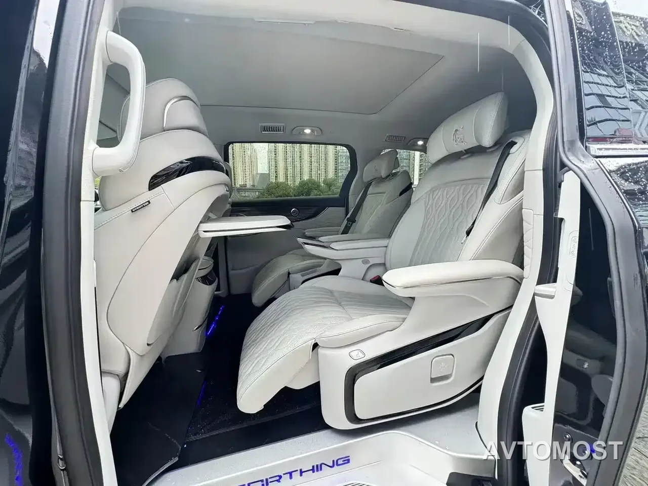 Dongfeng Fengxing Starlight V9 2024 1.5TD 200km Cloud Ladder Series Premium — фото 10