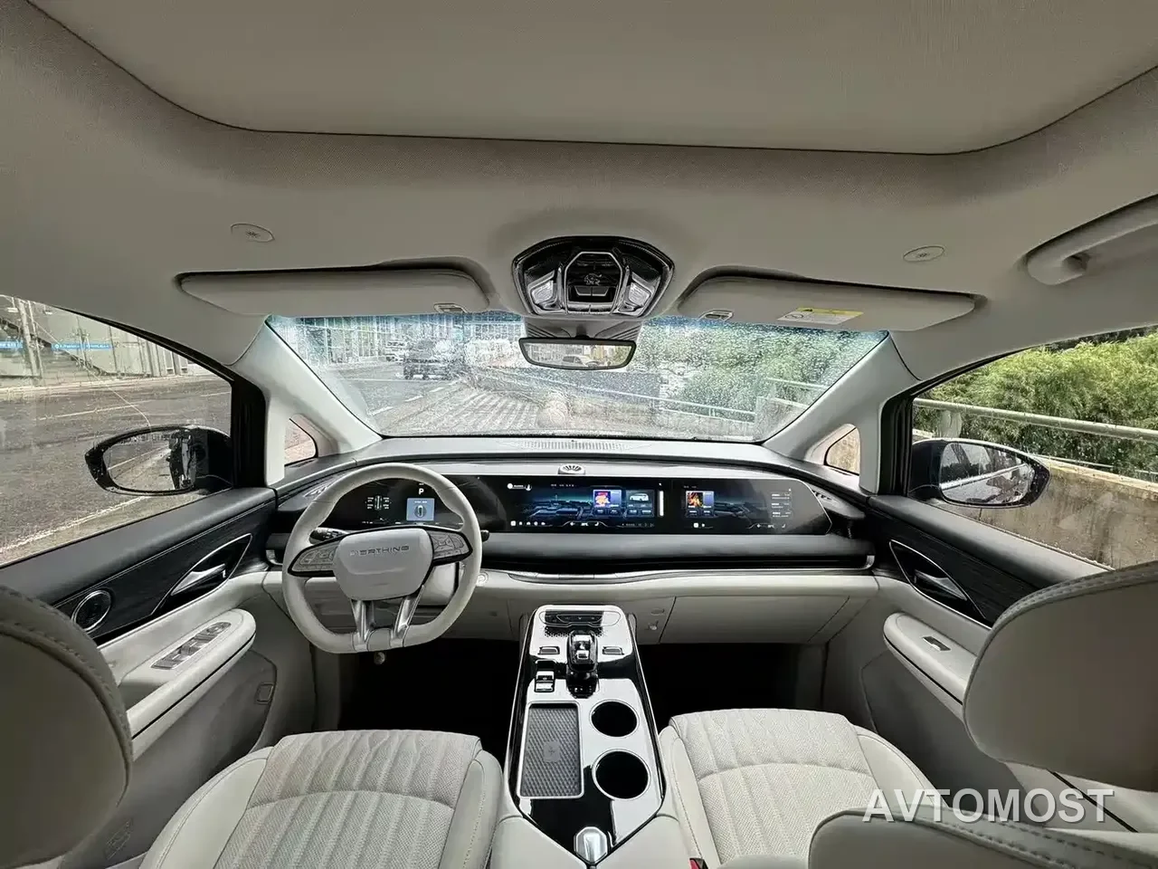 Dongfeng Fengxing Starlight V9 2024 1.5TD 200km Cloud Ladder Series Premium — фото 11