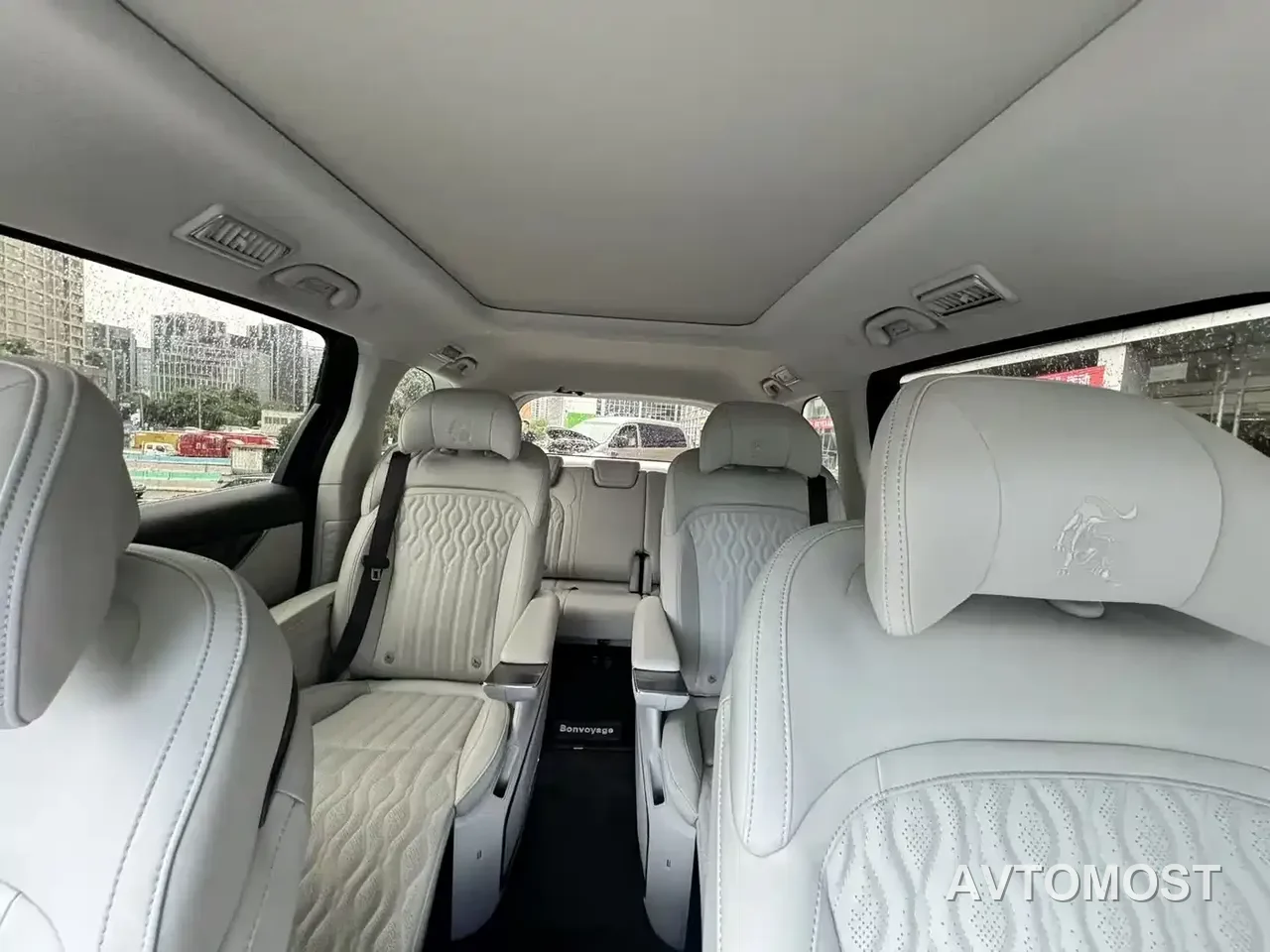 Dongfeng Fengxing Starlight V9 2024 1.5TD 200km Cloud Ladder Series Premium — фото 12
