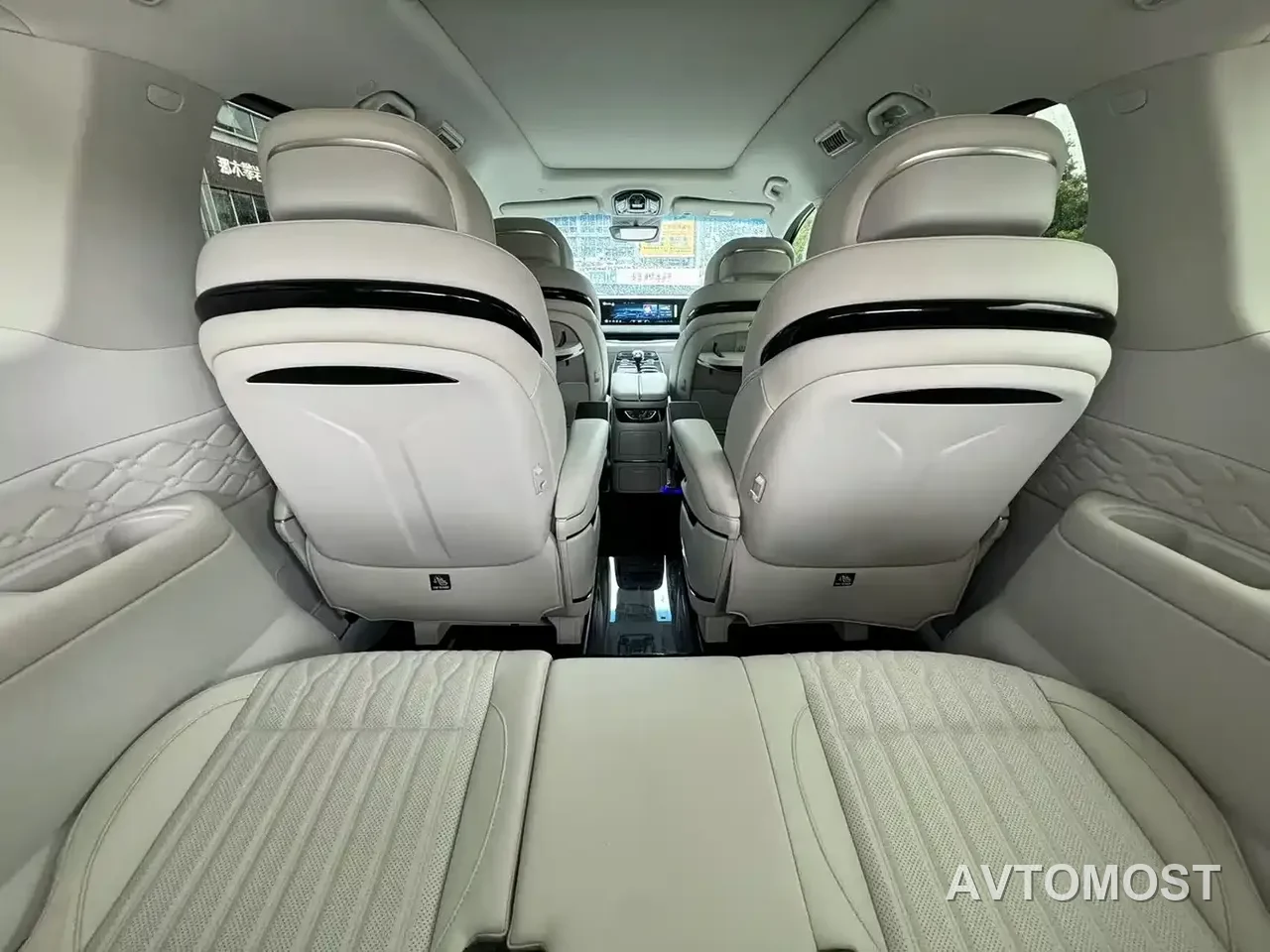 Dongfeng Fengxing Starlight V9 2024 1.5TD 200km Cloud Ladder Series Premium — фото 13
