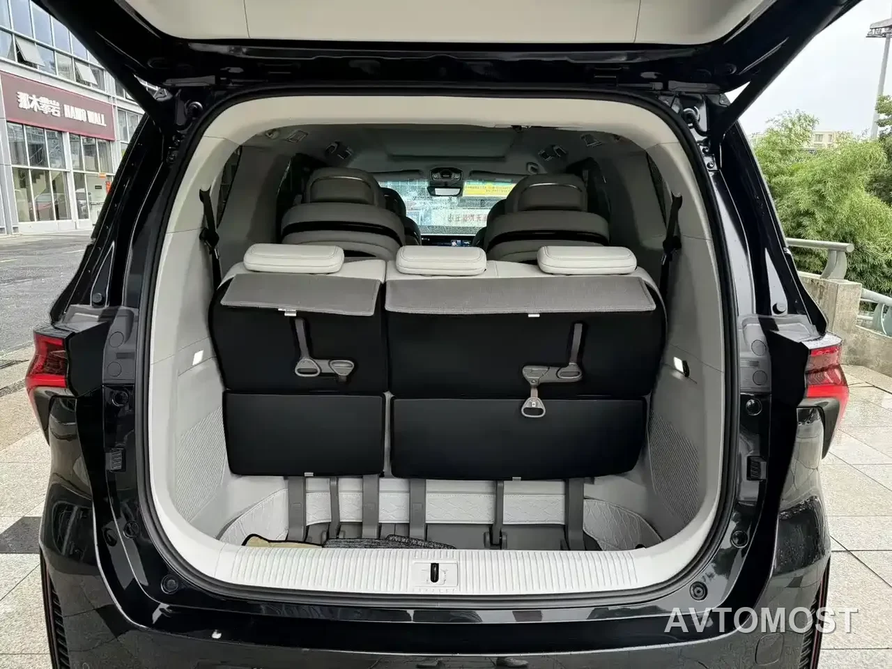 Dongfeng Fengxing Starlight V9 2024 1.5TD 200km Cloud Ladder Series Premium — фото 14