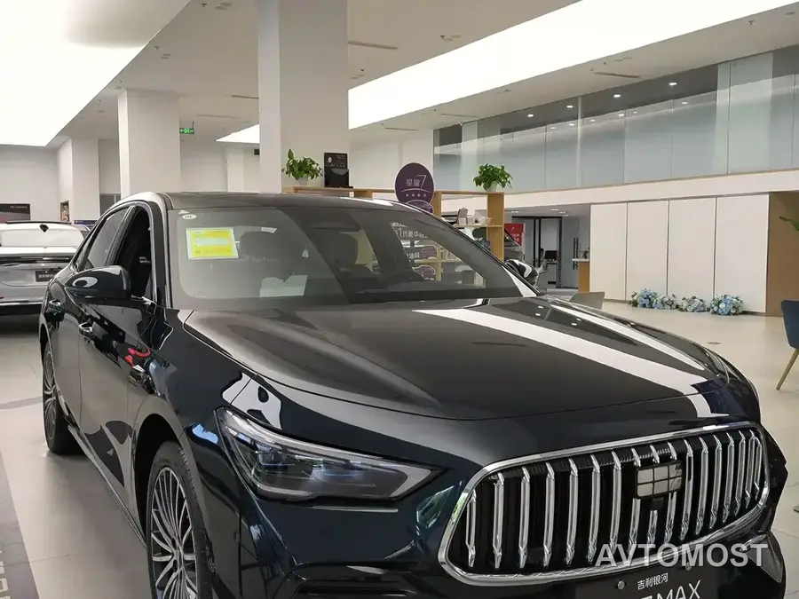Geely Galaxy Stellar 7