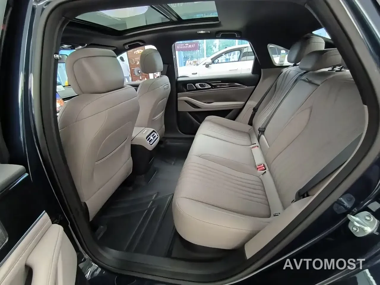 Geely Galaxy Stellar 7 — фото 20