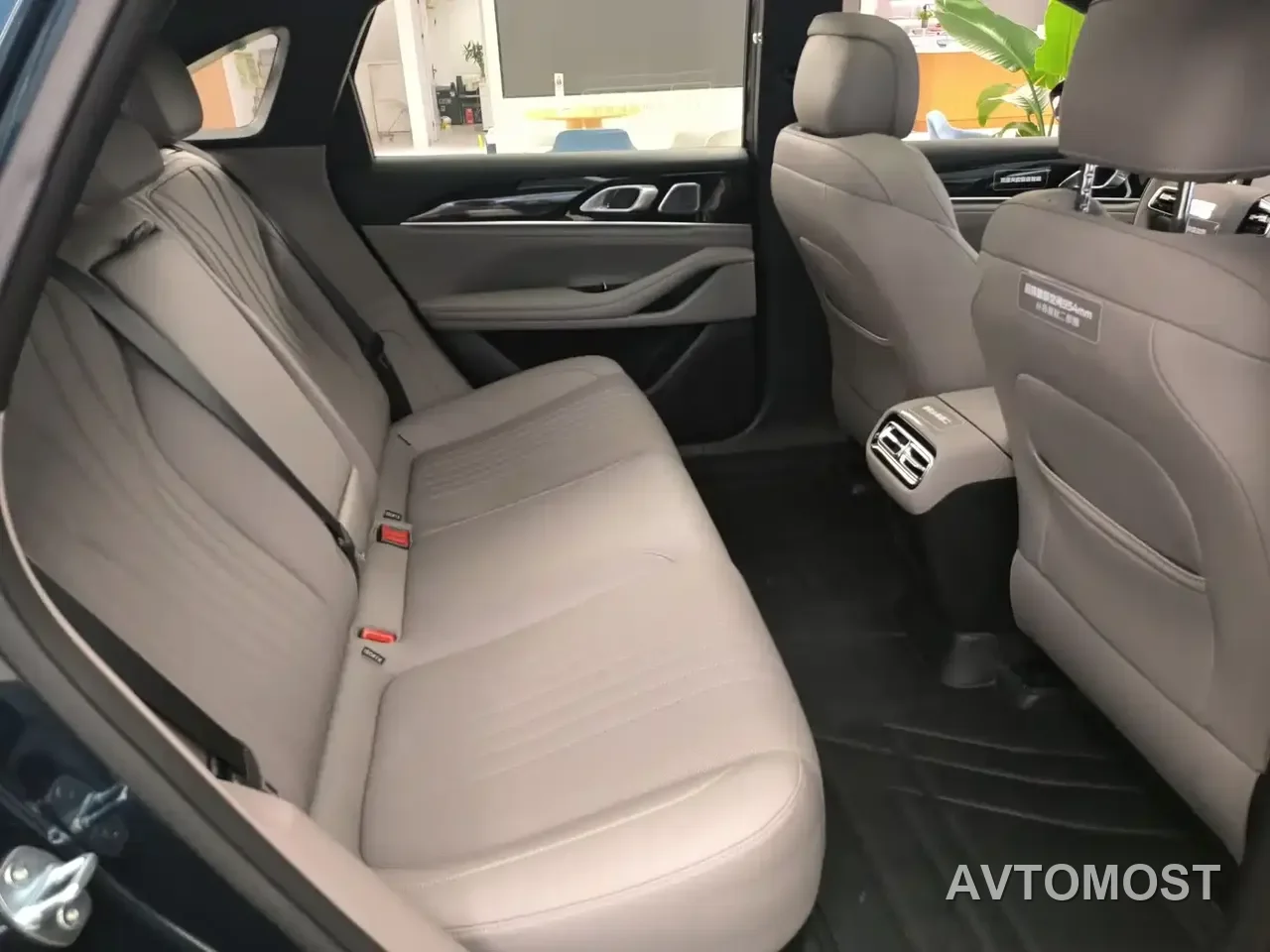 Geely Galaxy Stellar 7 — фото 22