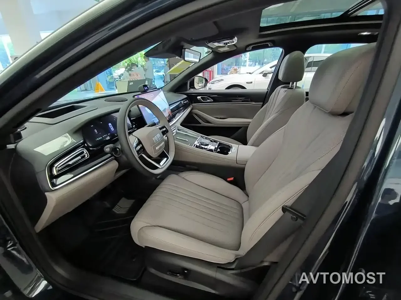 Geely Galaxy Stellar 7 — фото 36
