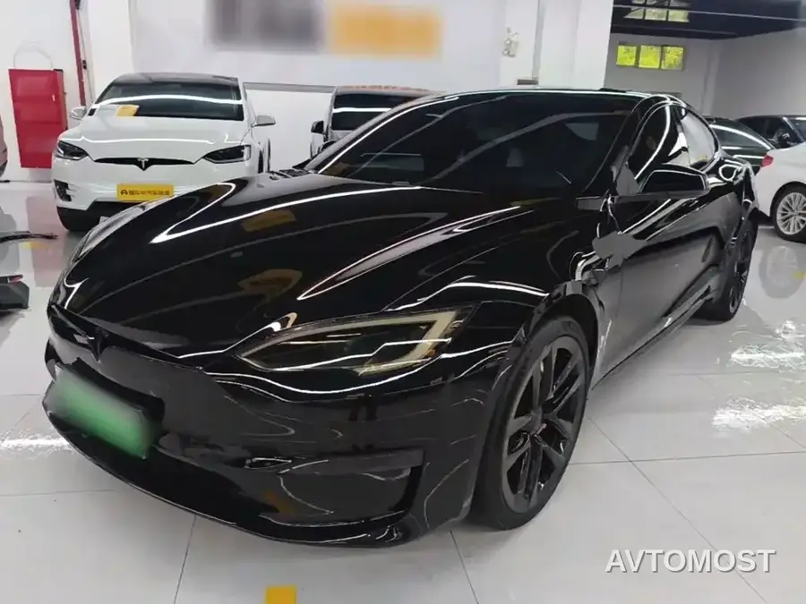 Tesla Model S 2023 Dual Motor All-Wheel Drive Edition